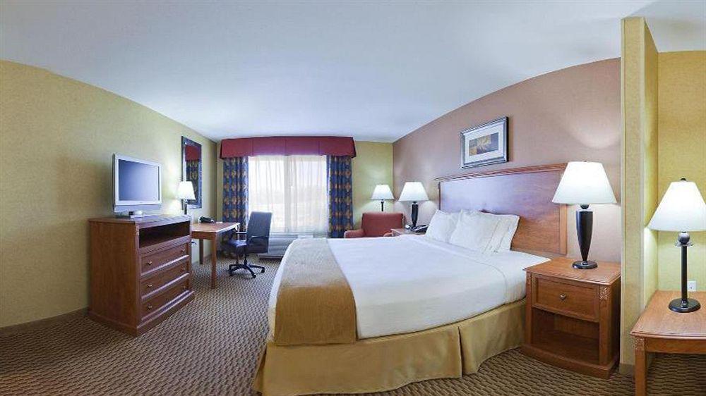 Holiday Inn Express Ontario By Ihg Creekside Rum bild