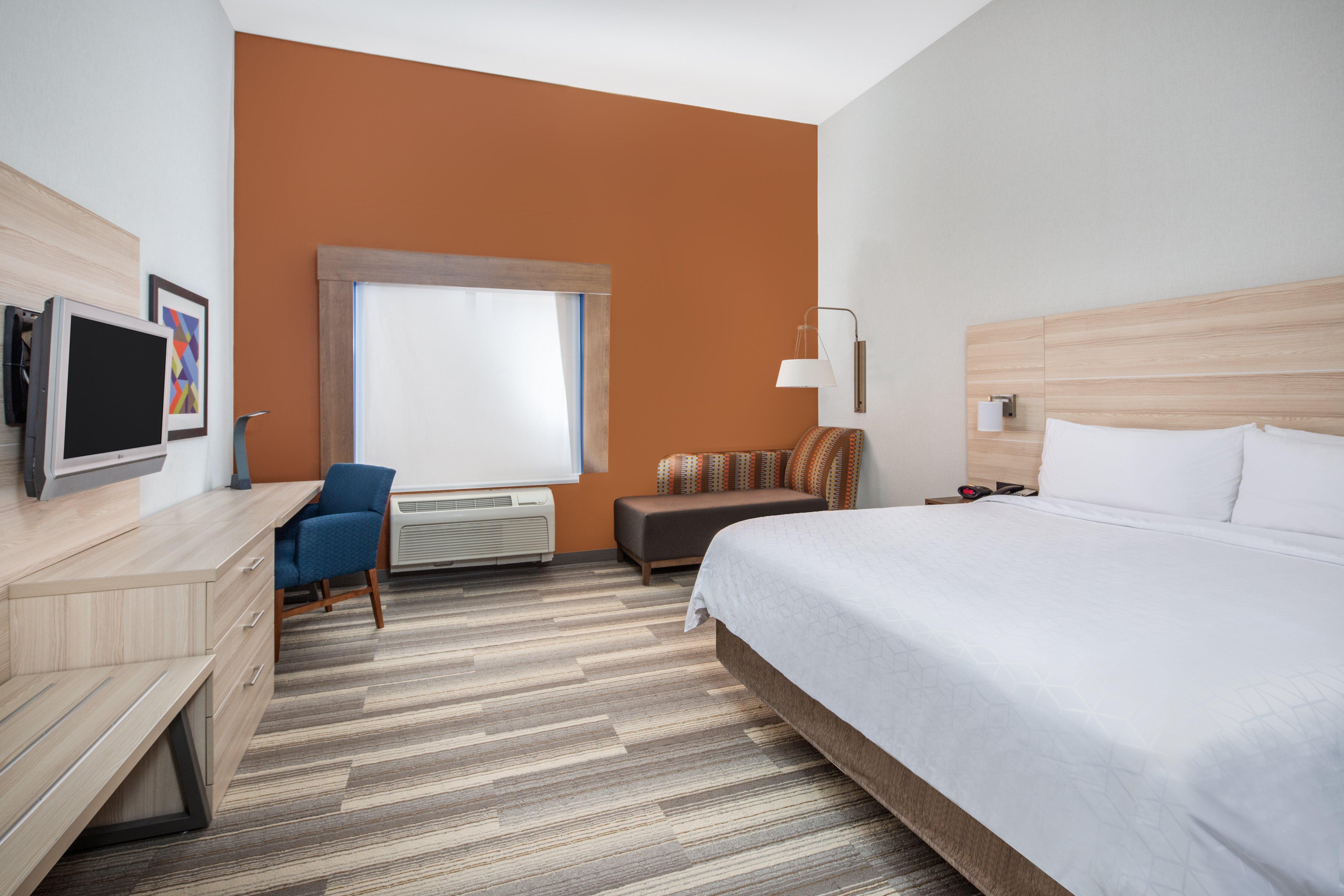 Holiday Inn Express Ontario By Ihg Creekside Exteriör bild