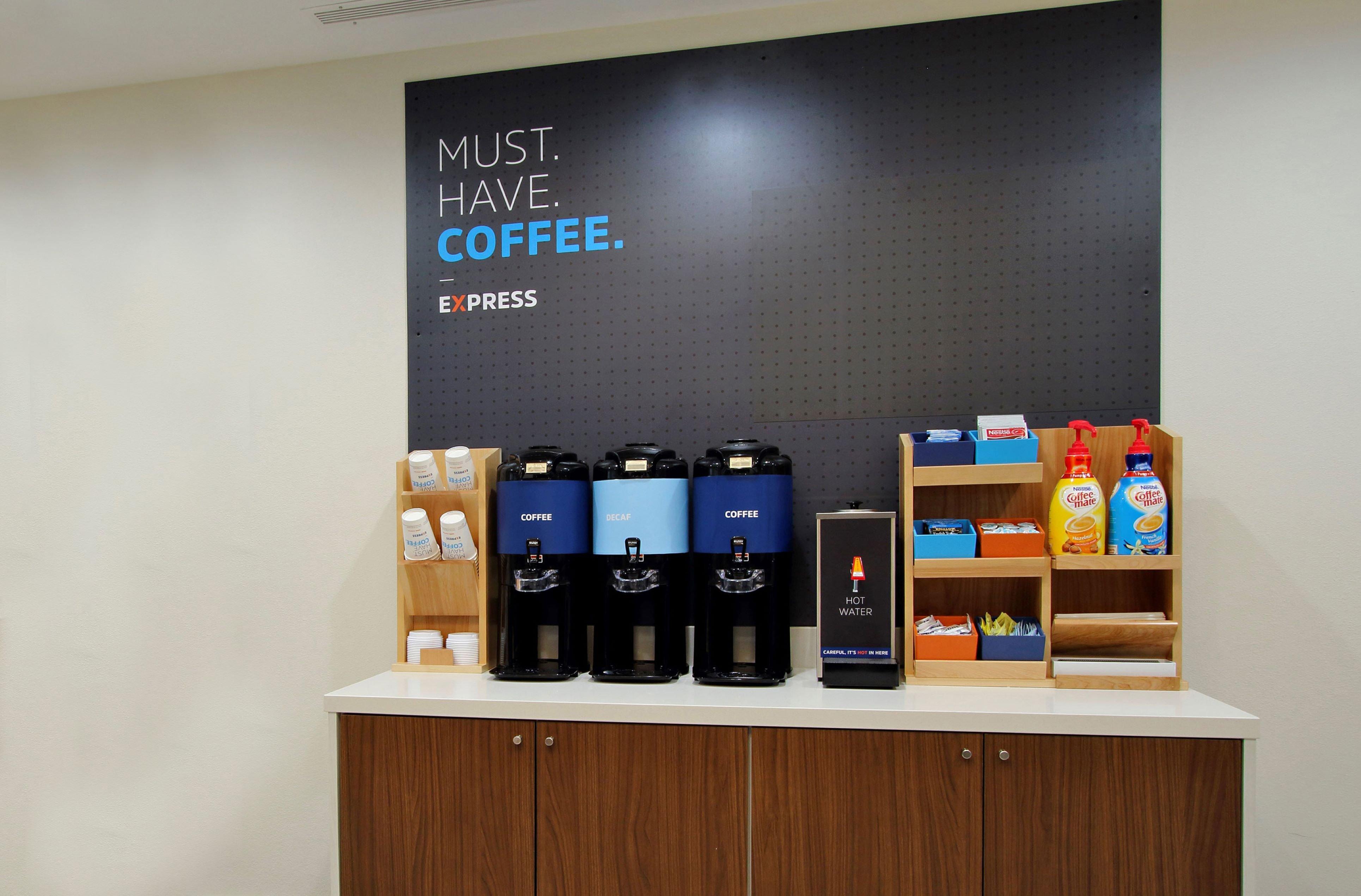 Holiday Inn Express Ontario By Ihg Creekside Exteriör bild