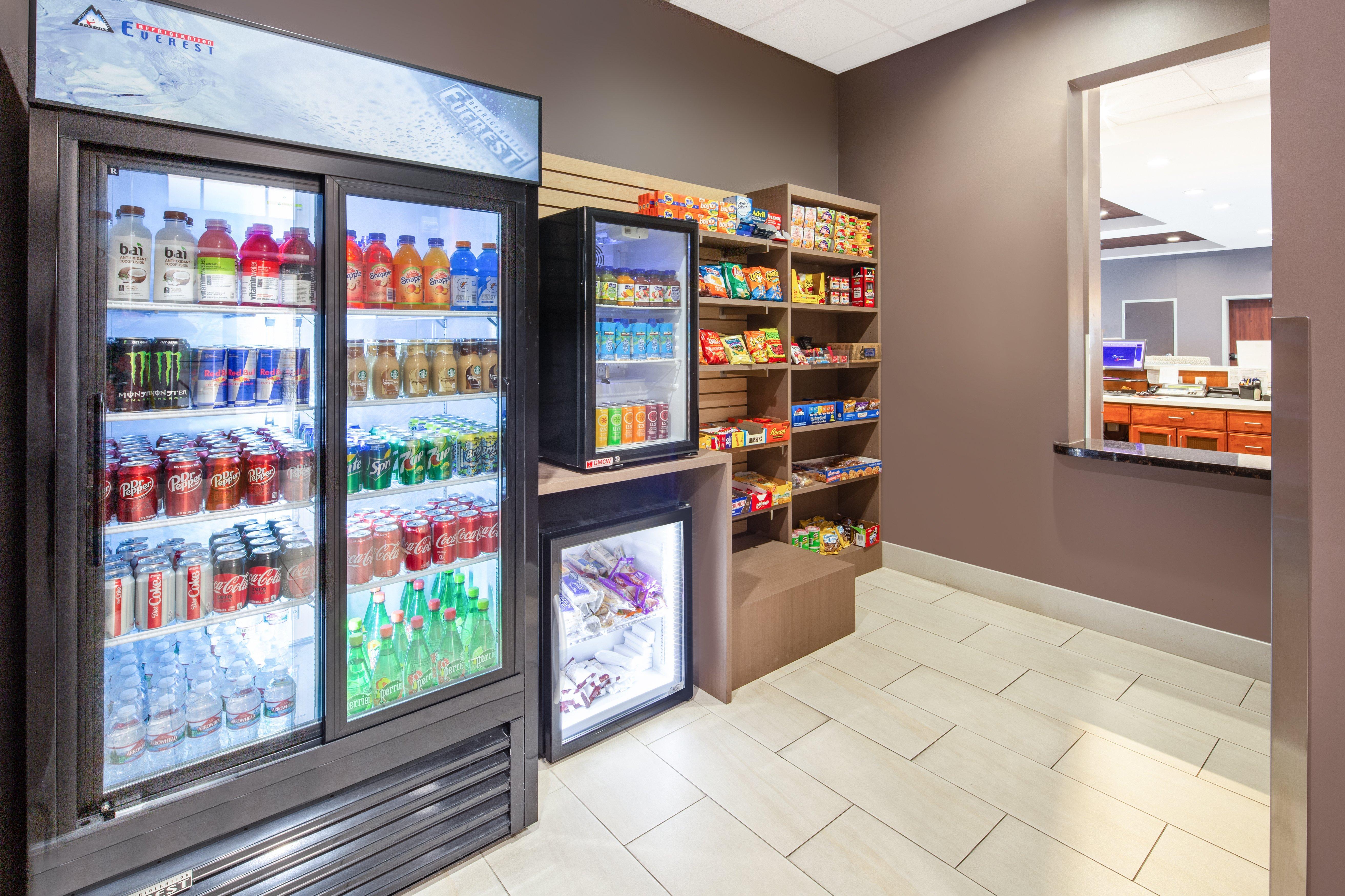 Holiday Inn Express Ontario By Ihg Creekside Exteriör bild