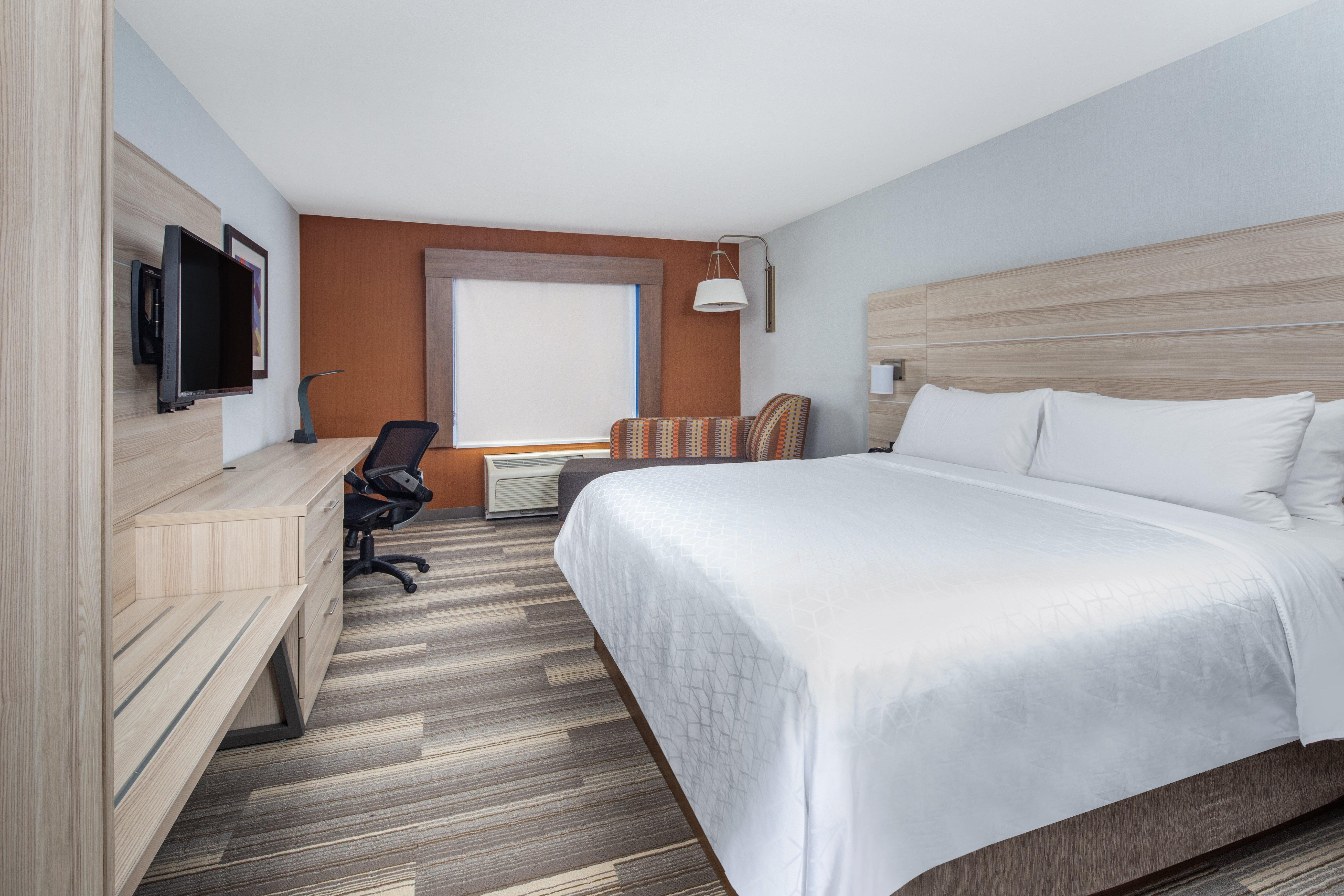 Holiday Inn Express Ontario By Ihg Creekside Exteriör bild