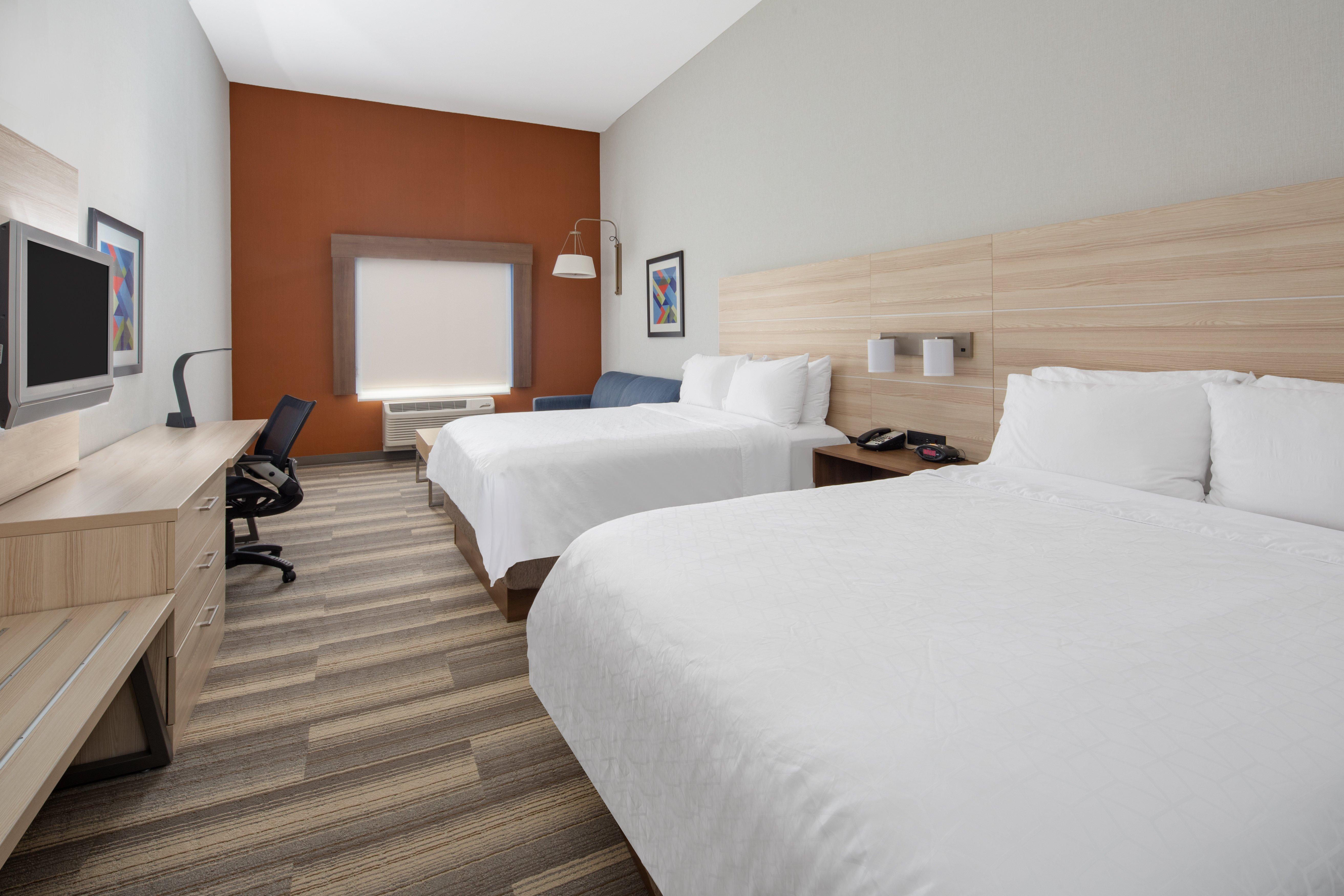Holiday Inn Express Ontario By Ihg Creekside Exteriör bild