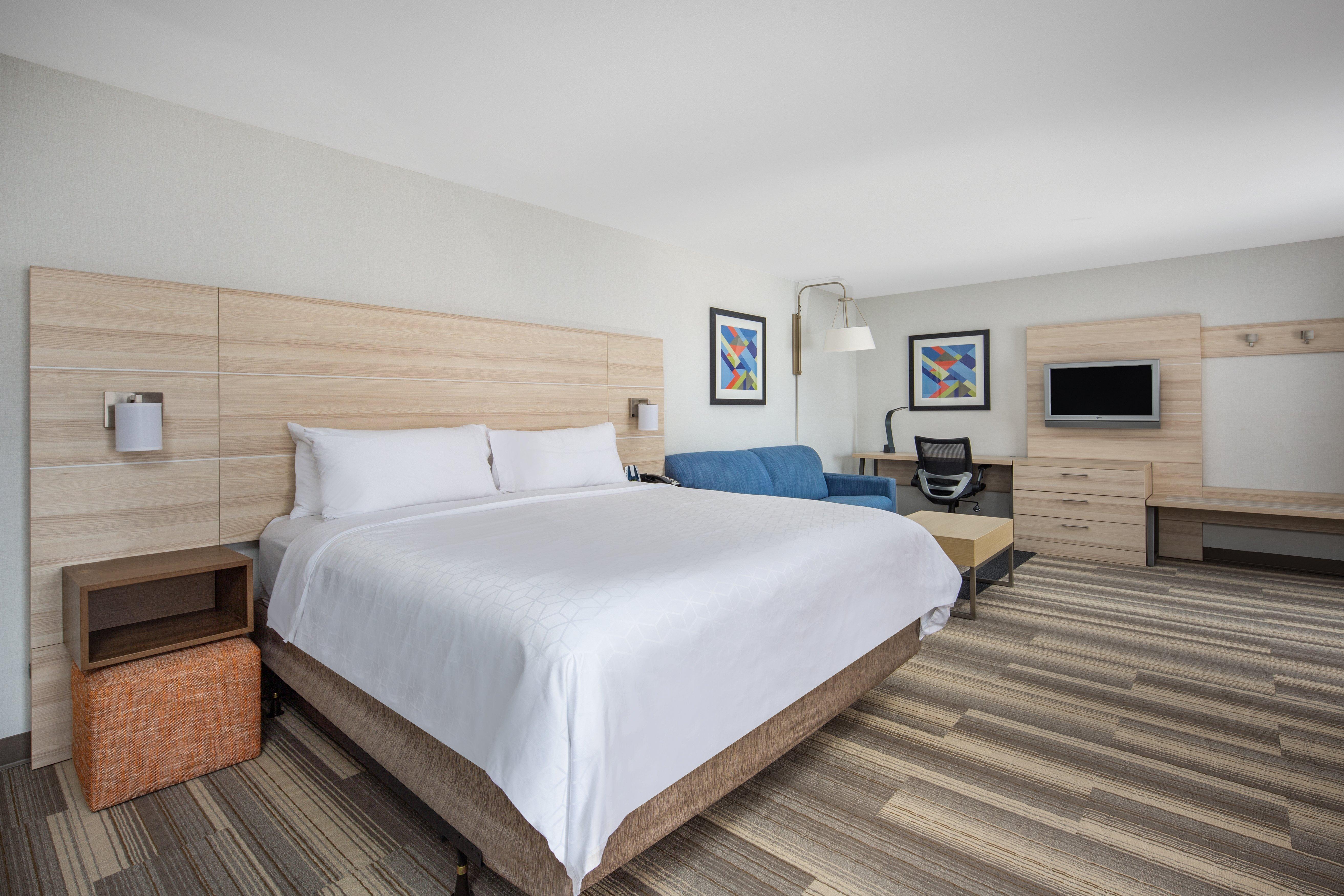 Holiday Inn Express Ontario By Ihg Creekside Exteriör bild