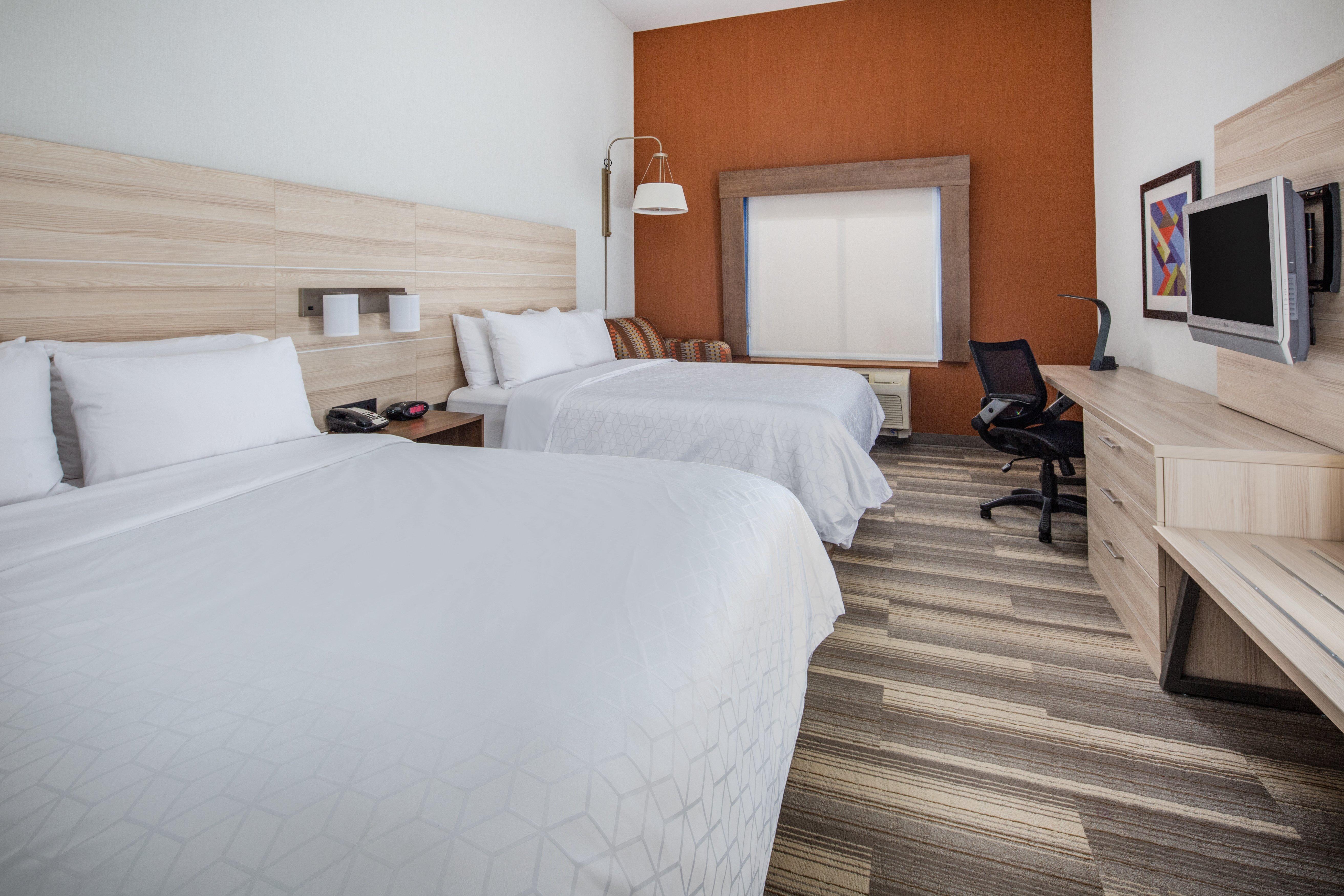 Holiday Inn Express Ontario By Ihg Creekside Exteriör bild