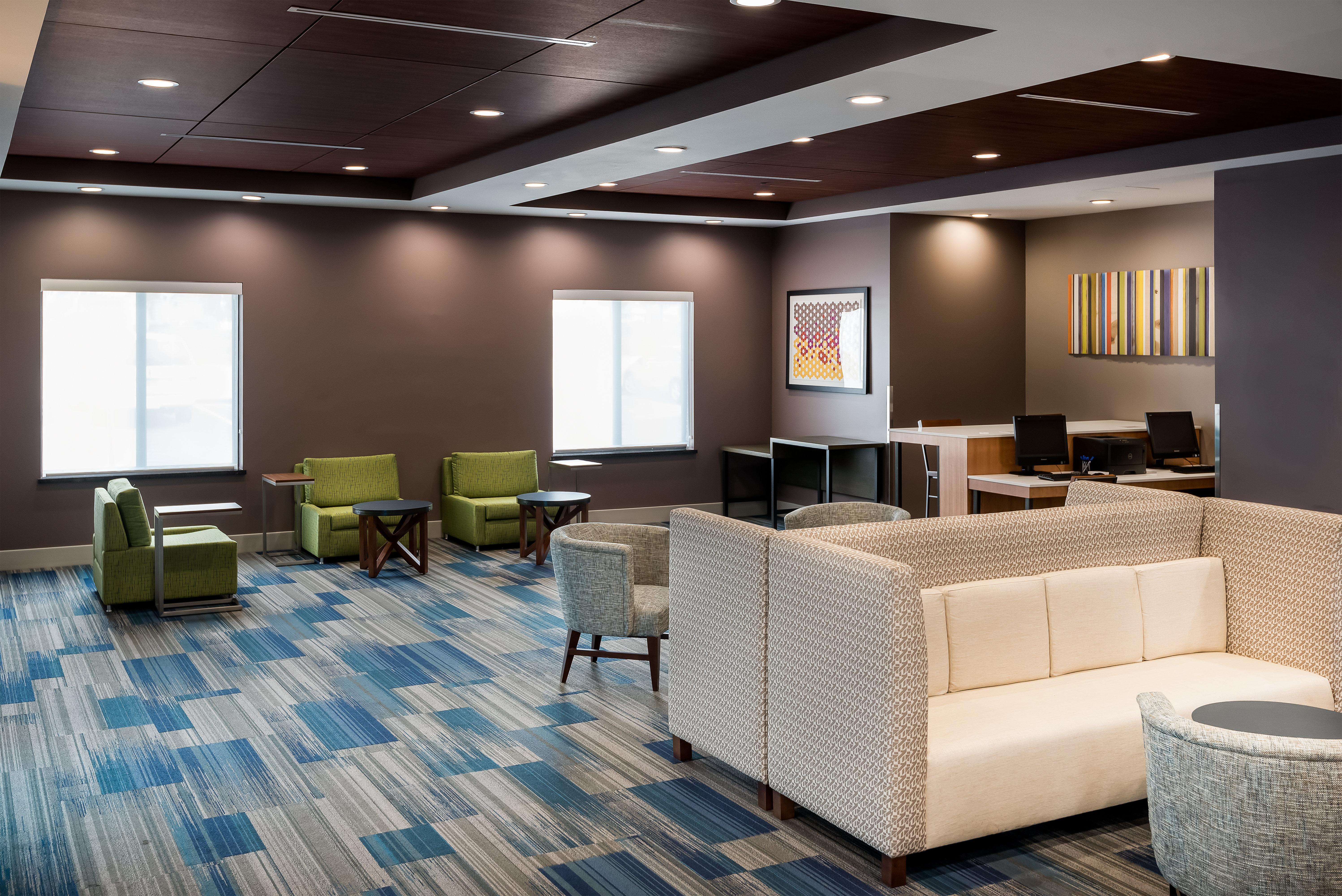 Holiday Inn Express Ontario By Ihg Creekside Exteriör bild