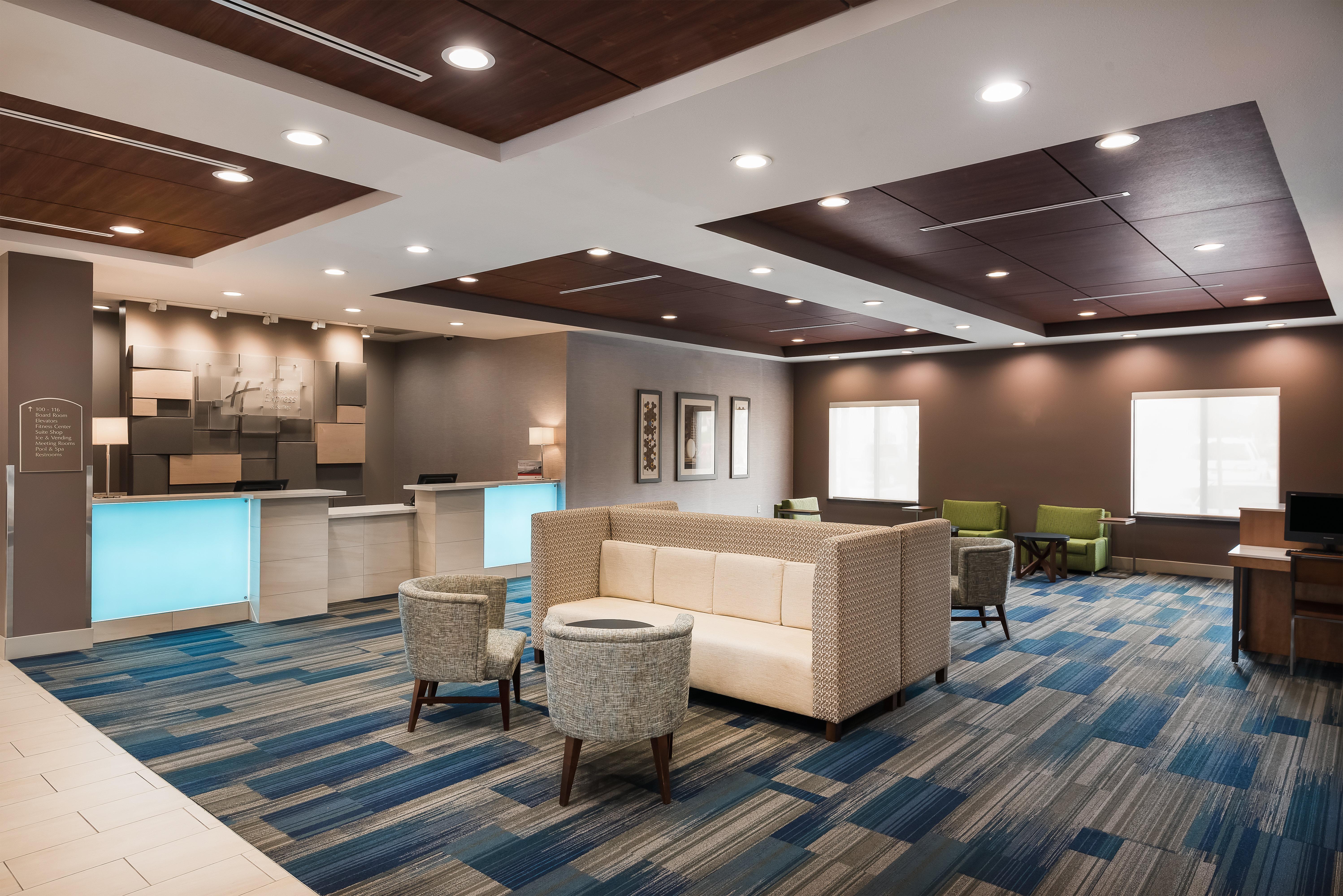 Holiday Inn Express Ontario By Ihg Creekside Exteriör bild