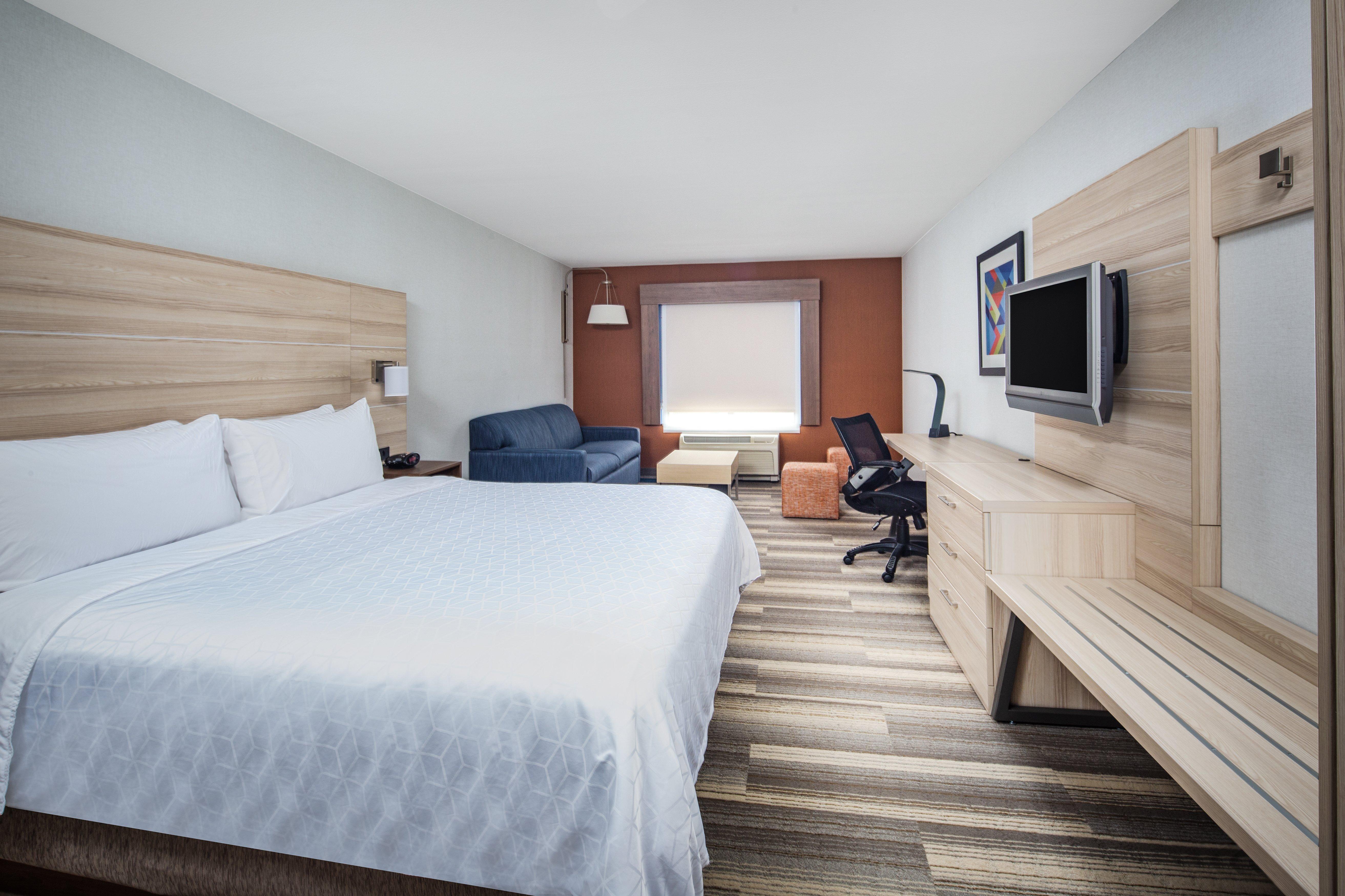 Holiday Inn Express Ontario By Ihg Creekside Exteriör bild
