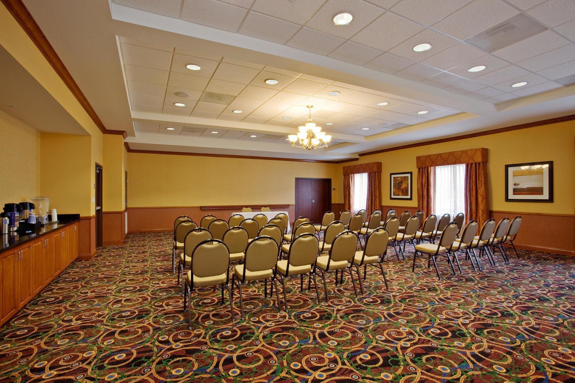 Holiday Inn Express Ontario By Ihg Creekside Exteriör bild