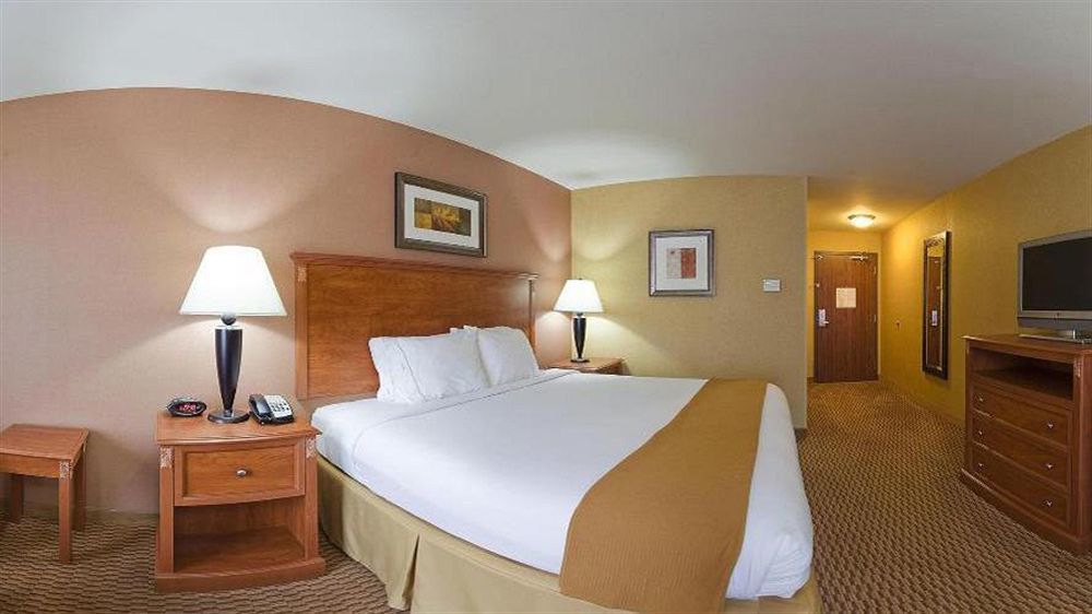 Holiday Inn Express Ontario By Ihg Creekside Exteriör bild