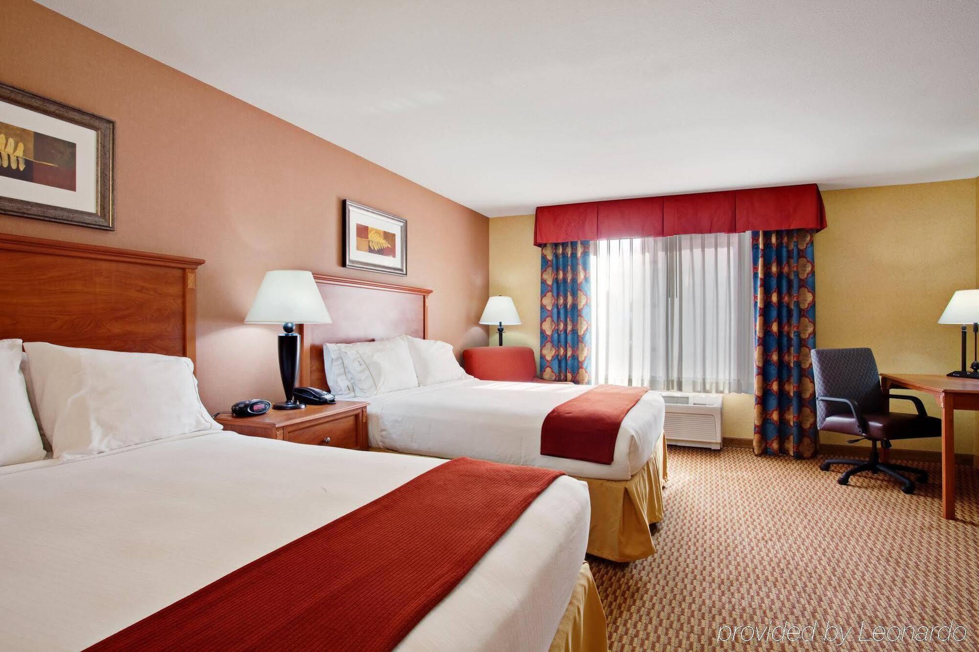Holiday Inn Express Ontario By Ihg Creekside Exteriör bild