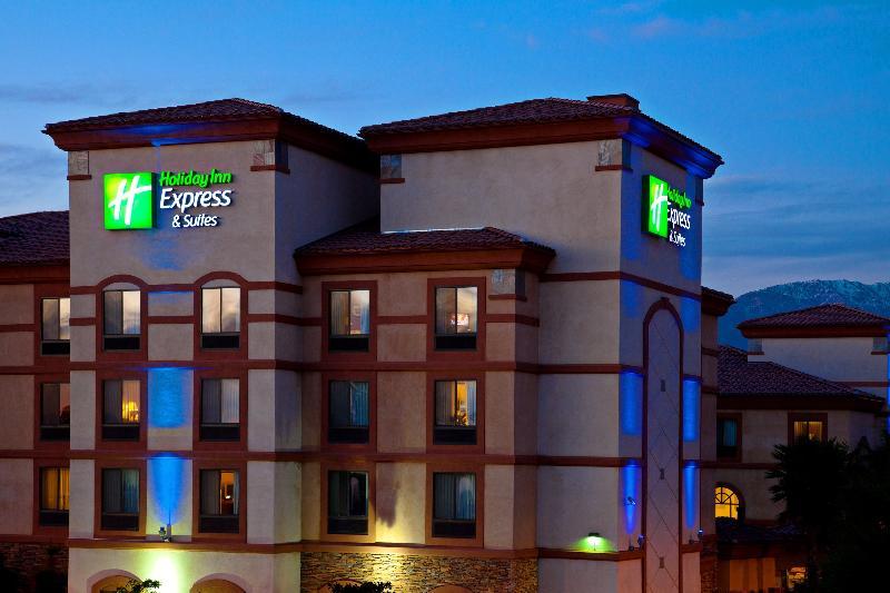 Holiday Inn Express Ontario By Ihg Creekside Exteriör bild